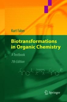 Biotransformations in Organic Chemistry : A Textbook