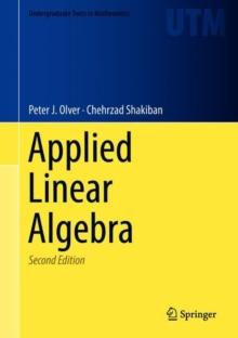 Applied Linear Algebra