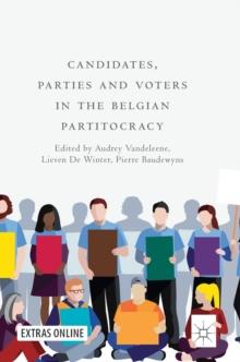 Candidates, Parties and Voters in the Belgian Partitocracy