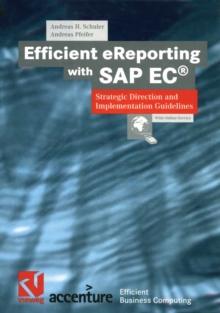 Efficient eReporting with SAP EC(R) : Strategic Direction and Implementation Guidelines