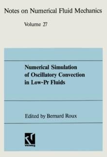 Numerical Simulation of Oscillatory Convection in Low-Pr Fluids : A GAMM Workshop