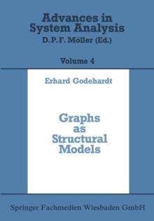 Graphs as Structural Models : The Application of Graphs and Multigraphs in Cluster Analysis