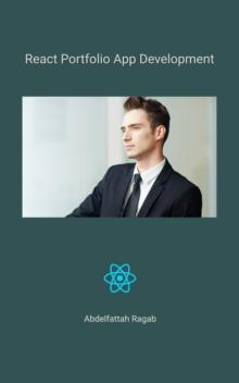 React Portfolio App Development : Increase your online presence and create your personal brand