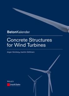 Concrete Structures for Wind Turbines