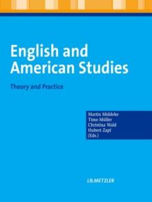 English and American Studies : Theory and Practice