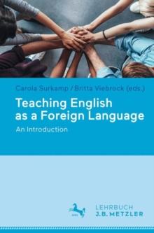 Teaching English as a Foreign Language : An Introduction