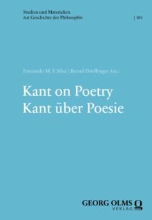 Kant on Poetry | Kant uber Poesie