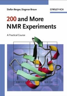 200 and More NMR Experiments : A Practical Course