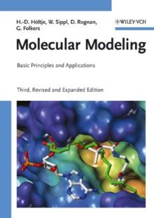 Molecular Modeling : Basic Principles and Applications