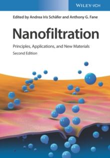 Nanofiltration, 2 Volume Set : Principles, Applications, and New Materials