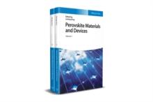 Perovskite Materials and Devices, 2 Volumes