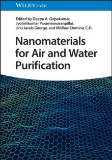 Nanomaterials for Air and Water Purification