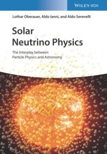 Solar Neutrino Physics : The Interplay between Particle Physics and Astronomy