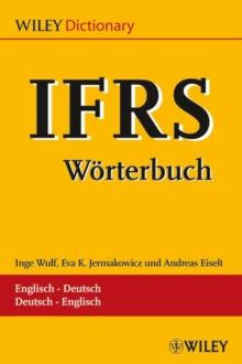 IFRSWorterbuch / Dictionary EnglischDeutsch/ DeutschEnglisch