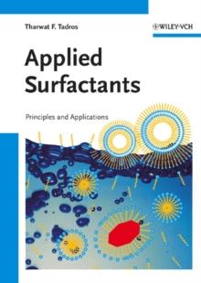 Applied Surfactants : Principles and Applications