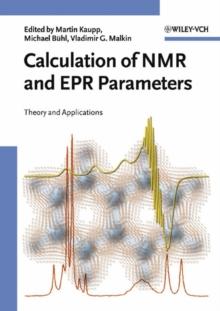 Calculation of NMR and EPR Parameters : Theory and Applications