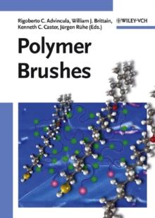 Polymer Brushes : Synthesis, Characterization and Applications