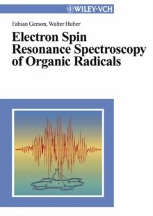 Electron Spin Resonance Spectroscopy of Organic Radicals