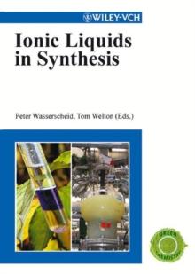 Ionic Liquids in Synthesis