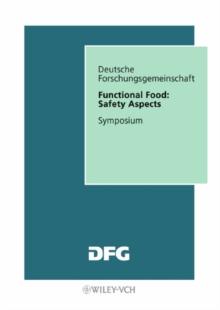 Functional Food: Safety Aspects : Symposium