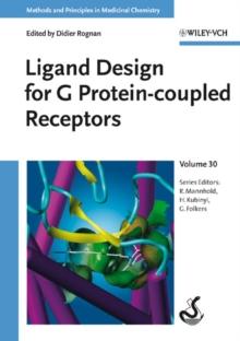 Ligand Design for G Protein-coupled Receptors