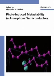 Photo-Induced Metastability in Amorphous Semiconductors