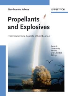 Propellants and Explosives : Thermochemical Aspects of Combustion