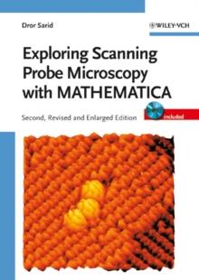 Exploring Scanning Probe Microscopy with MATHEMATICA