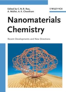 Nanomaterials Chemistry : Recent Developments and New Directions