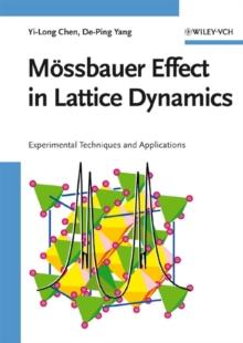 M ssbauer Effect in Lattice Dynamics : Experimental Techniques and Applications