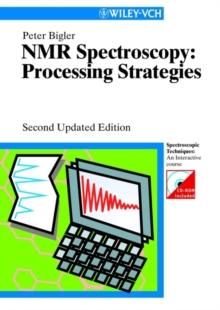 NMR Spectroscopy : Processing Strategies