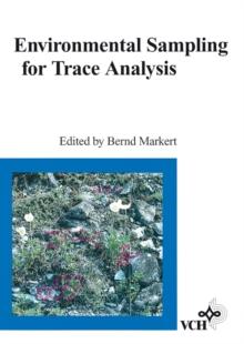 Environmental Sampling for Trace Analysis