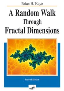 A Random Walk Through Fractal Dimensions