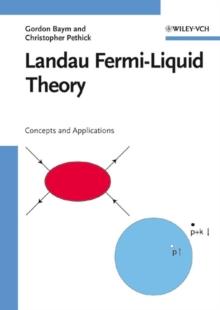 Landau Fermi-Liquid Theory : Concepts and Applications