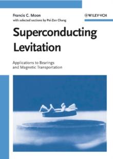 Superconducting Levitation : Applications to Bearings and Magnetic Transportation