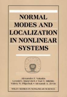 Normal Modes and Localization in Nonlinear Systems