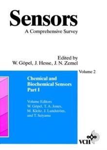 Sensors, Chemical and Biochemical Sensors