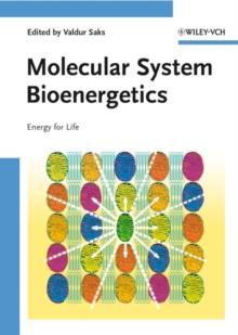 Molecular System Bioenergetics : Energy for Life