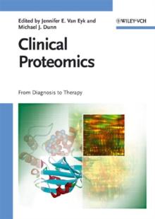 Clinical Proteomics : From Diagnosis to Therapy