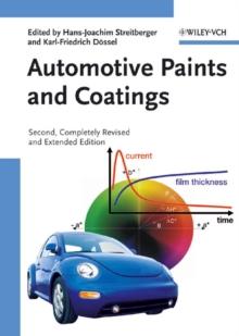 Automotive Paints and Coatings