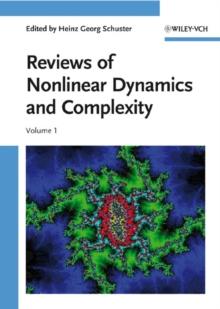 Reviews of Nonlinear Dynamics and Complexity