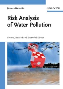 Risk Analysis of Water Pollution