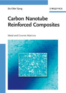 Carbon Nanotube Reinforced Composites : Metal and Ceramic Matrices