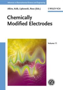 Chemically Modified Electrodes