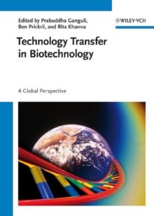 Technology Transfer in Biotechnology : A Global Perspective