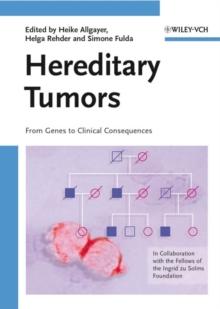 Hereditary Tumors : From Genes to Clinical Consequences