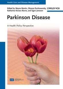 Parkinson Disease : A Health Policy Perspective