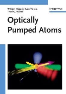 Optically Pumped Atoms