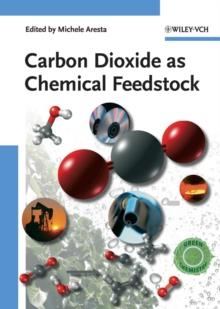 Carbon Dioxide as Chemical Feedstock