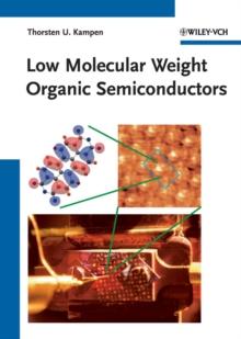 Low Molecular Weight Organic Semiconductors